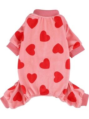 Dog Pajamas for Small Dog Girl Boy Fleece size Medium